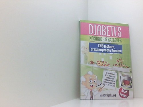 Diabetes kochbuch ratgeber - &,