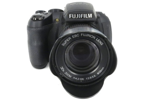 Fujifilm finepix 20 hs20 - , hs