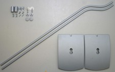 Bose UFS-20 S Silber