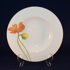 Villeroy & Boch Iceland Poppies Suppenteller 25 cm sehr gut - kein Gallo!