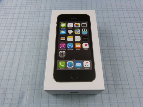 Apple iphone 16gb - apple, 5s