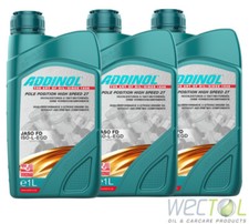 3x1 Liter Addinol Pole