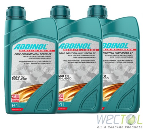 3x1 liter addinol pole - 3x1,
