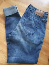 Fornarina Jeans Boyfriend Fit Gr. 25 Top Zustand 