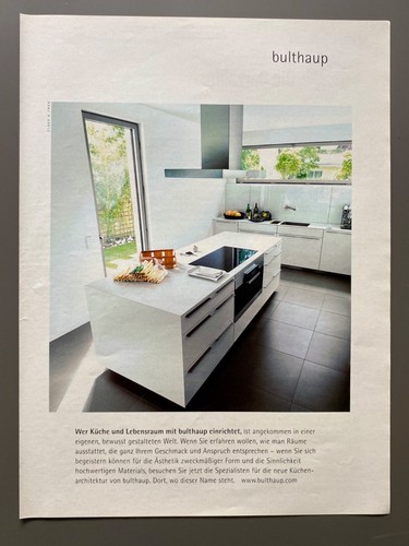Bulthaup küche - bulthaup,