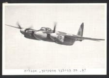 De Havilland Mosquito Flugzeug