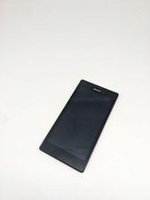 Sony Xperia T3 D5103 Schwarz Teilespender Bastler | LADEANSCHLUSS DEFEKT