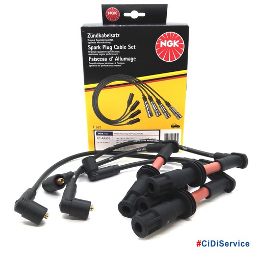 Kit zündkabel ngk 8597 - ngk,