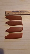 Heckrotorblätter Pck. a 4 Stück Tarot Helicopter Parts 450
