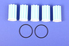 5/2 Heizölfilter Siku Sieb blau ( ersetzt: gelb ) Ölfilter Afriso Oventrop