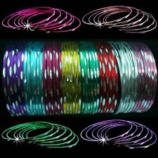 Indische Armreifen Set Ø6,5cm