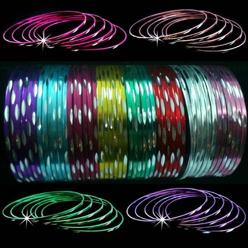 Indische armreifen set - armreifen,