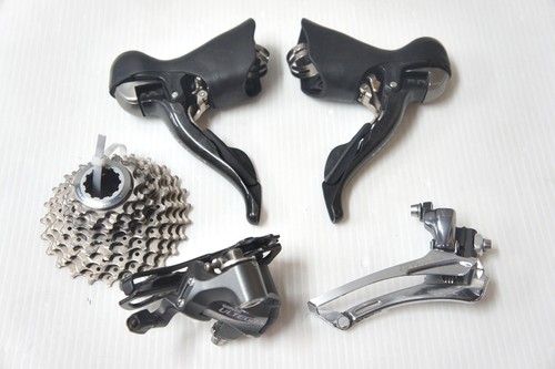 Shimano ultegra 6700 - ultegra, 2x10