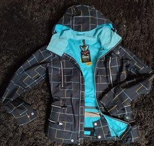 Ski/Snowboard Jacke Damen