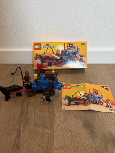 Lego 6038 ritter - lego,