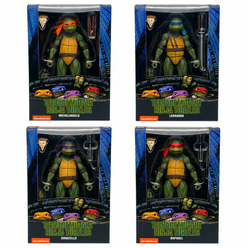 Ninja turtles neca raphael - neca,