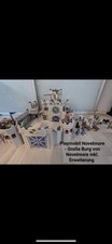 Playmobil 70220 Novelmore Ritterburg & Erweiterung