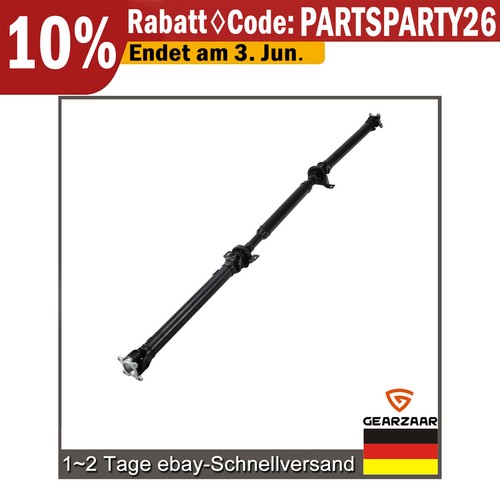 Kardanwelle gelenkwelle hinten - gelenkwelle,