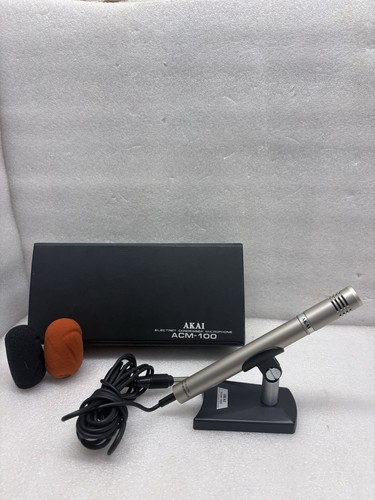 Akai acm 100 - akai, acm-100