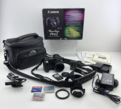 Canon powershot pro1 8mp - canon,