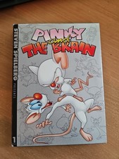 Pinky and the Brain – Vol. 1 & Vol. 2 – DVD Set – US Version–sehr guter Zustand