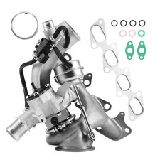 Turbolader for Opel Cascada Corsa E Astra J  Meriva B Adam Insignia 1.4 88-103kW