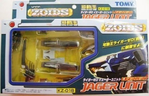 Takara tomy zoids 01b liger - kz-01b,