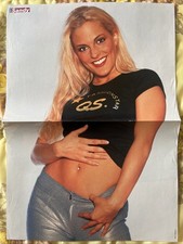 No Angels Sandy & Westlife A3 Poster