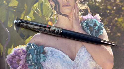 Montblanc around the - "around,