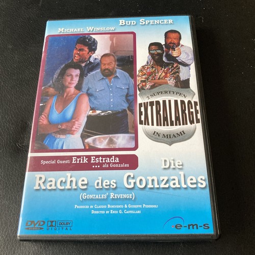Extralarge die rache - ,