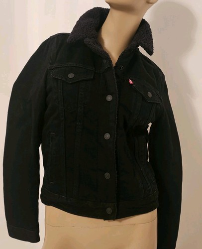 Levi damen jeans jacke mit - damen,