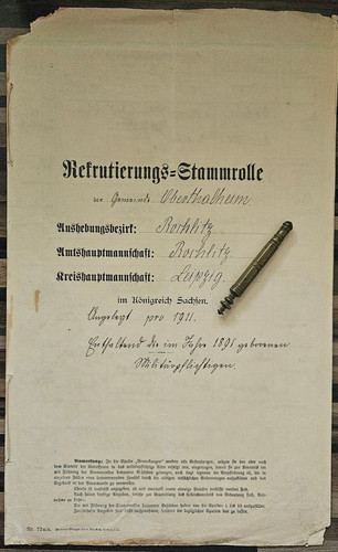 Rekrutierungs stammrolle von - rekrutierungs-stammrolle,