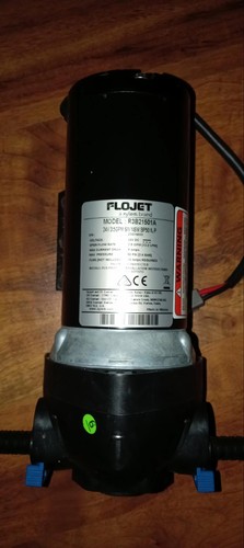 Flojet r3b21501 membranpumpe - r3b21501, a