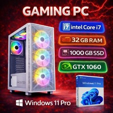 🎮 Gaming PC | Intel i7 |