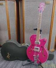 GRETSCH Hollow Body Gitarre