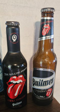 SET 2 FLASCHEN ROLLING STONES