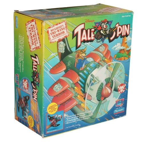 Don karnage tri - don, tri-wing
