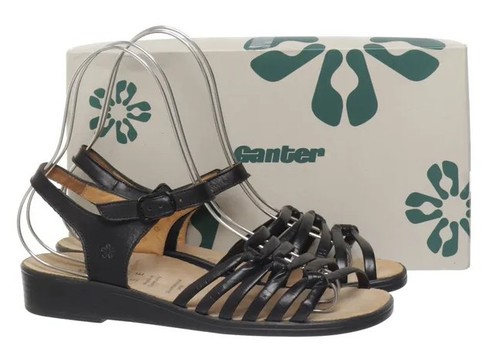 Sandaletten ganter 38 - sandaletten,