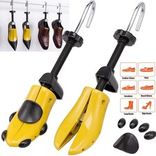2x Schuhspanner Einstellbar Schuhdehner Schuhweiter für all Schuhe Schuhspreizer