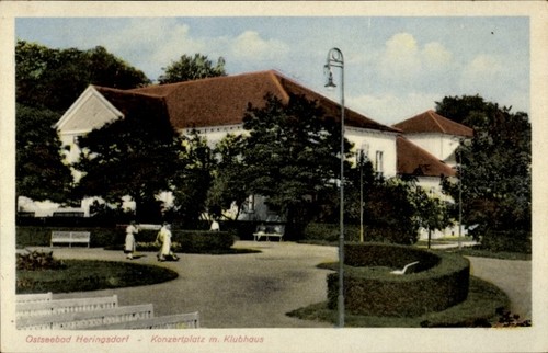 Ostseebad heringsdorf auf - ostseebad,