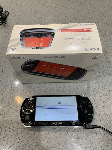 Sony psp 3004 - slim, lite