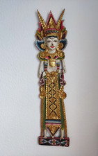 Original Holz Figur geschnitzt