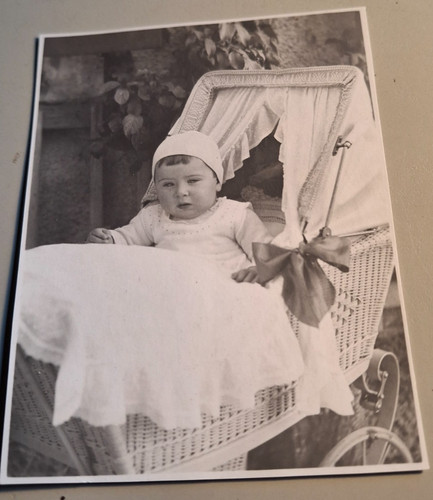 Altes foto vintage kind in - vintage,,