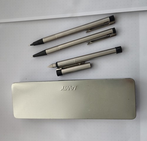 Lamy logo set füller - füller,