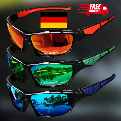Sport sonnenbrille polarisiert - sport,