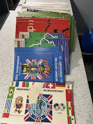 Prospekte programme ab - &,