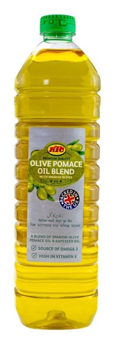 Gemischtes ölivenrestöl 1ltr - gemischtes,