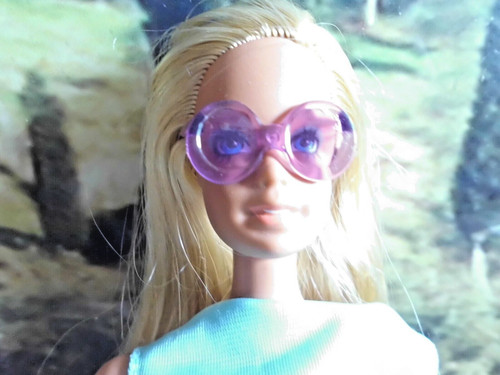Tolle barbie malibu - tolle,