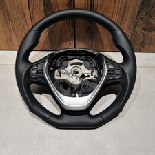 BMW 1er 3er LEDERLENKRAD NEU BEZIEHEN F20 F21 F25 F30 F31 F34 F22 F33 F36 F15