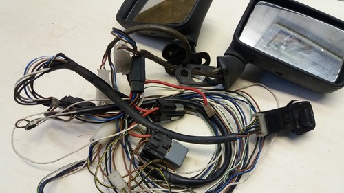 Elektrische spiegel - elektrische,